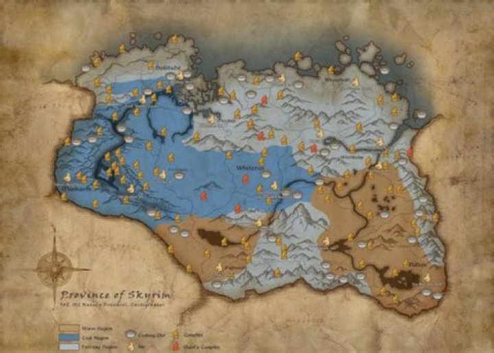 Bethesda Adds Survival Mode to The Elder Scrolls V: Skyrim Special Edition