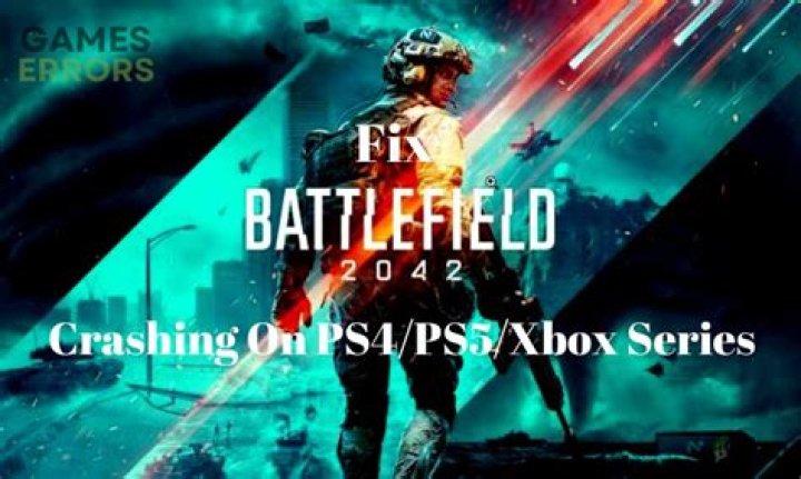 Battlefield 2042 Crashing Xbox Series X|S Fix
