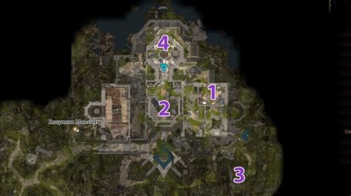 All Ceremonial Weapon Locations in Baldur's Gate 3 (BG3)