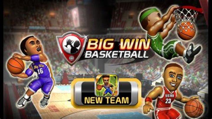 Big Win Basketball – Hothead Games Inc.
