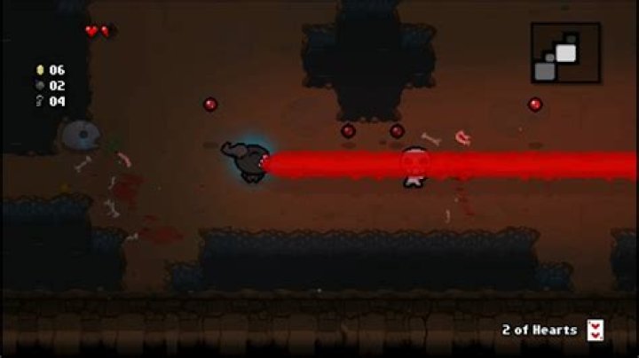 
The Binding Of Isaac: Afterbirth Comes To PS4 And Xbox One Next Week