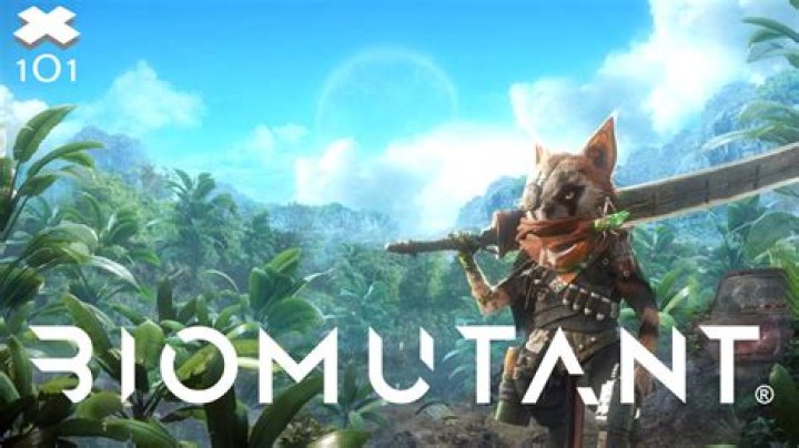 
Biomutant Update 2.04 Patch Notes (1.5)