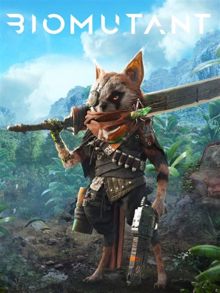 Biomutant's most significant patch yet increases level cap and adds scrap from loot screen, among many other changes