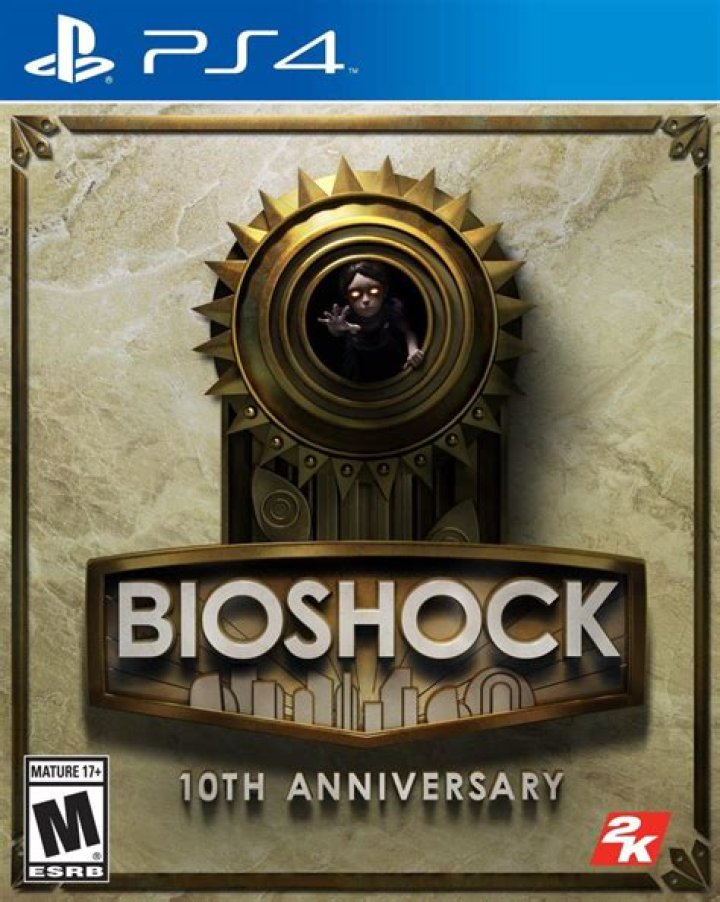 
BioShock 10th Anniversary Collector’s Edition And Party Announced