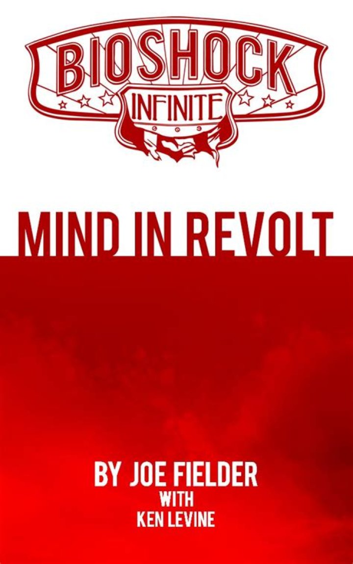 BioShock Infinite E-Book Prequel Mind in Revolt Tells the Story of Columbia