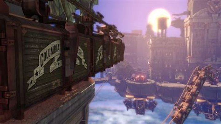 
Bioshock Infinite, Playstation Vita Shine at E3