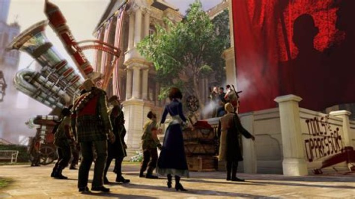 BioShock Infinite release date announced