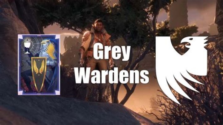 BioWare teases Grey Wardens for Dragon Age 4