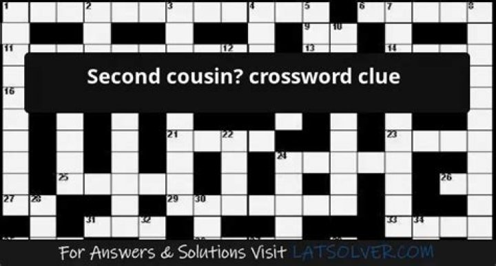 Birch’s cousin Crossword Clue and Answer