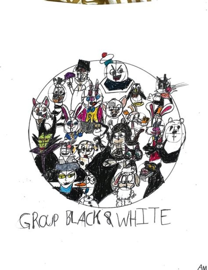 Black & White combined the sublime with the stupid