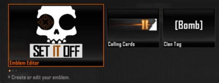 Black Ops 2: First Look at the Emblem Editor, No Join-In Progress for League Play