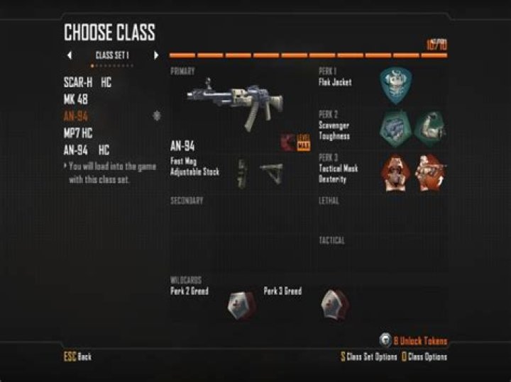 Black Ops 2 Perks Guide