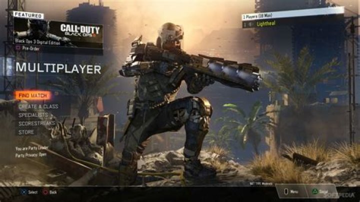 Black Ops 3 Multiplayer Beta is PS4-Exclusive For 5 Days