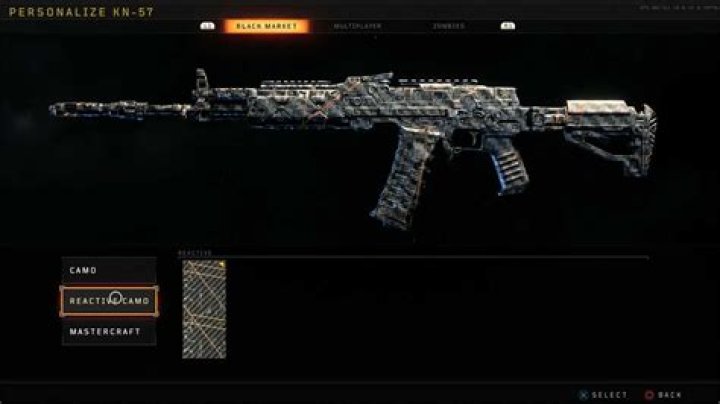
Black Ops 4 How to Equip and Use Different Camo in Blackout
