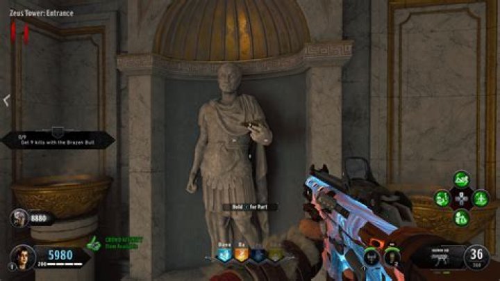 
Black Ops 4 Secret Game Mode is Called Heist