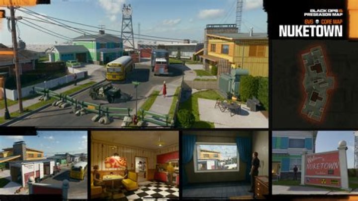 
Black Ops 4 Will Feature Four Classic Multiplayer Maps, and Nuketown