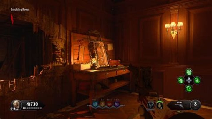 Black Ops 4 Zombies: Dead of the Night - How To Craft The Shield | Parts Locations Guide