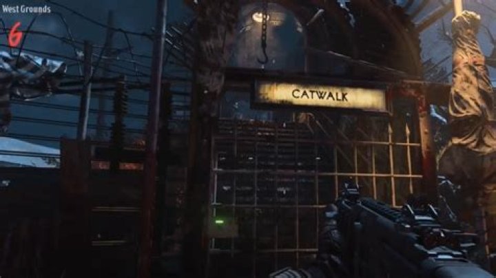 
Black Ops 4 Zombies Takes Players Way Back in Time