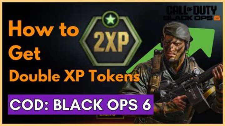 
Black Ops Cold War – How To Get Double XP