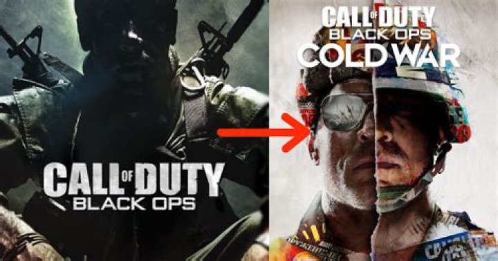 
Black Ops Cold War is a Direct Sequel to Black Ops 1