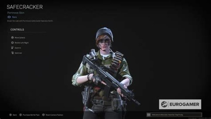 Black Ops - Cold War: Warzone Season 1 Battle Pass skins and Operators, including Stitch, Alder, Beck and Tier 100 rewards