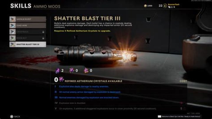 Black Ops Cold War Zombies: How To Make Any Gun Absurdly OP | Mauer Der Toten