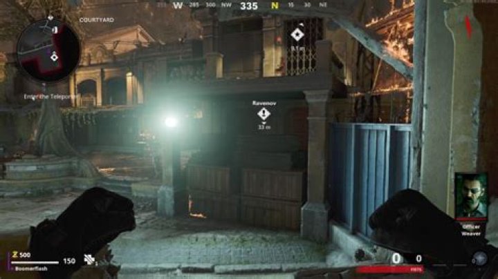 Black Ops Cold War: Zombies - Use These Skips To Save 3,000+ Points In Every Session | Firebase Z Guide