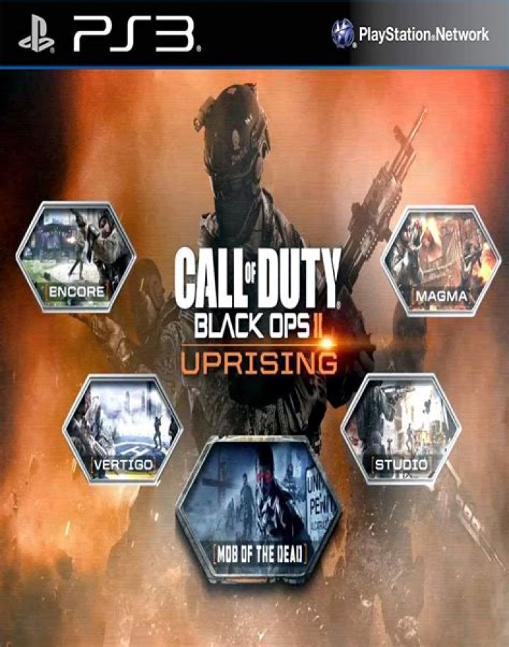
Black Ops II Uprising hits PS3 and PC on May 16th