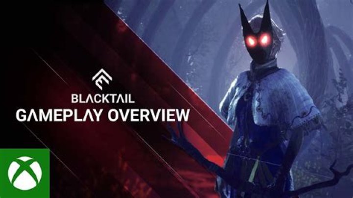 BLACKTAIL Shares New Gameplay Overview Trailer