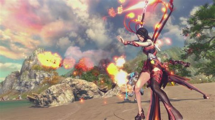 Blade & Soul Closed Beta Dates Announced