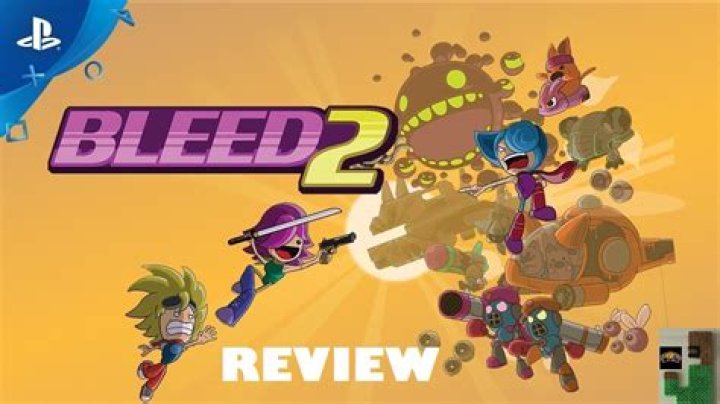 
Bleed 2 Review
