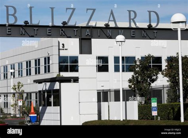 Blizzard Entertainment Inc. - MobyGames
