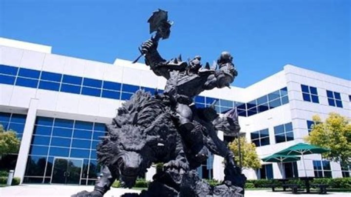 
Blizzard Files Trademarks For Potential Expansions To Their Properties