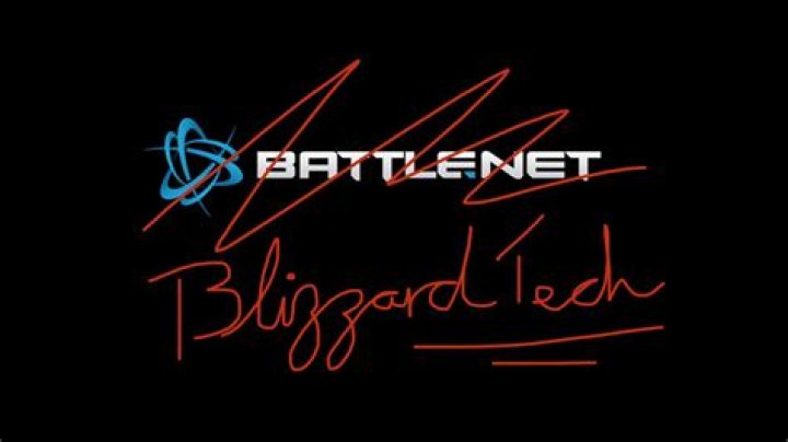 Blizzard Is Dropping The Battle.Net Name