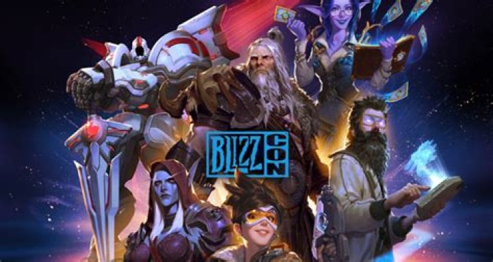 
Blizzard Officially Announces BlizzCon 2019
