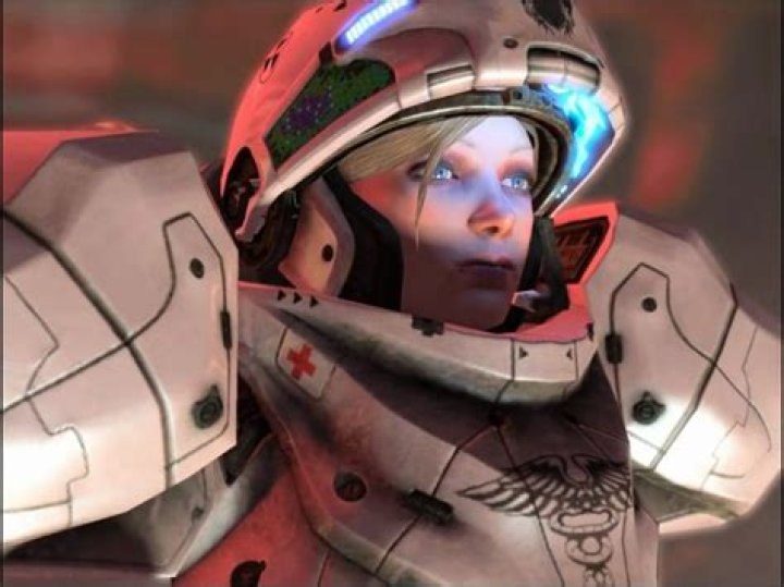 Blizzard's New Heroes of the Storm's StarCraft Medic Detailed