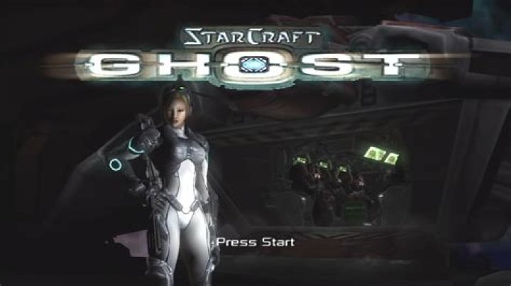 Blizzard's long-lost StarCraft: Ghost turns up again in fresh footage