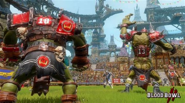 Blood Bowl 2 review | Eurogamer.net