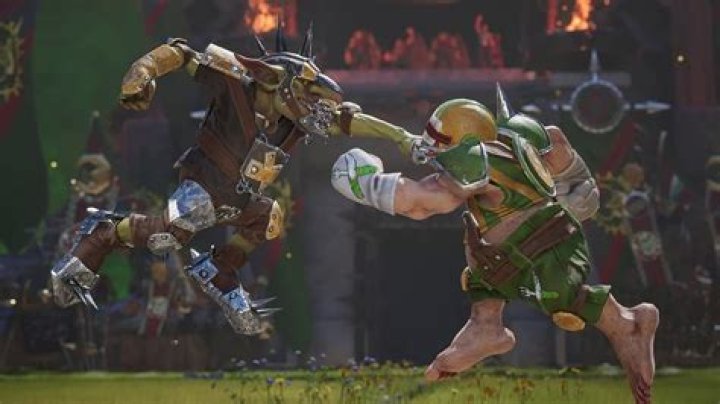 Blood Bowl 3 launches August 2021