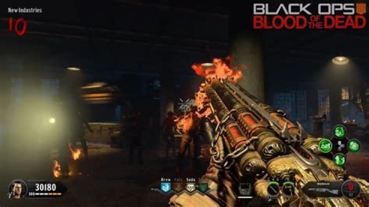 Blood Of The Dead Magmagat Guide - Black Ops 4 Zombies