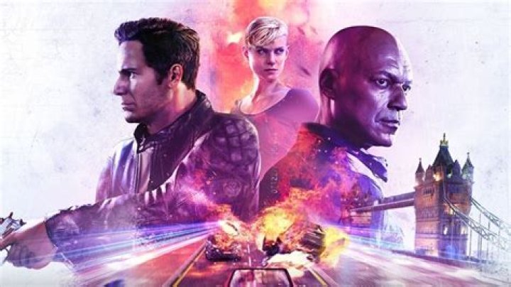 
Blood & Truth Review