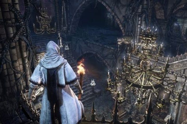 Bloodborne - Lady Maria, Astral Clocktower lamp, Celestial dial, clock face