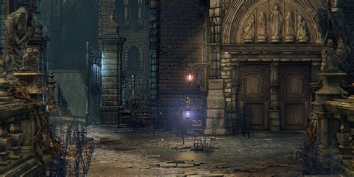 Bloodborne's Level Design is Inspired by Demon's Souls