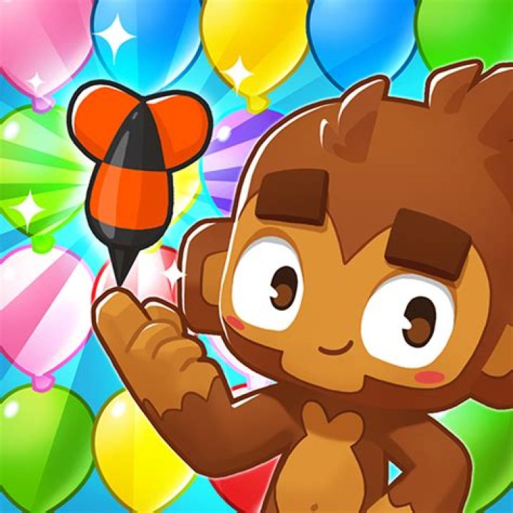 Bloons Pop! – Ninja Kiwi