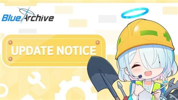 Blue Archive Delays Latest Update Due to Halloween Stampede