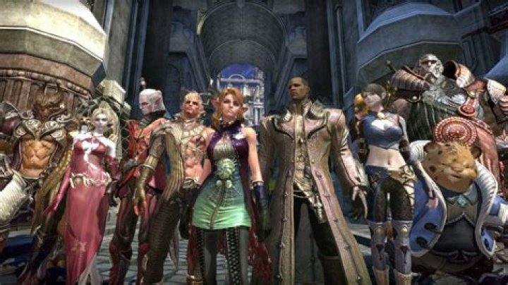 Bluehole's MMO TERA is shutting down