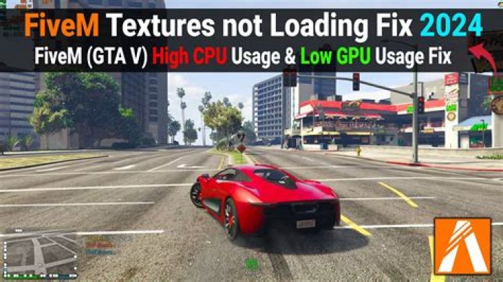 Forza Horizon 5 Blurry Textures & Not Loading Bug PC Fix