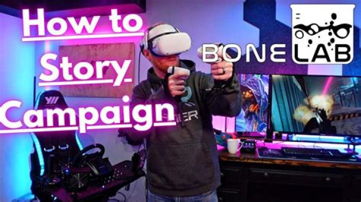 BONELAB – How to Start Campaign
