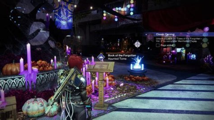 Bookworm Event Challenge Guide, Destiny 2 Festival of The Lost Event