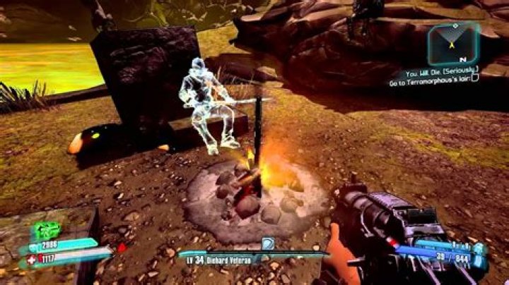 
Borderlands 2 Dark Souls Easter Egg and more secrets discovered